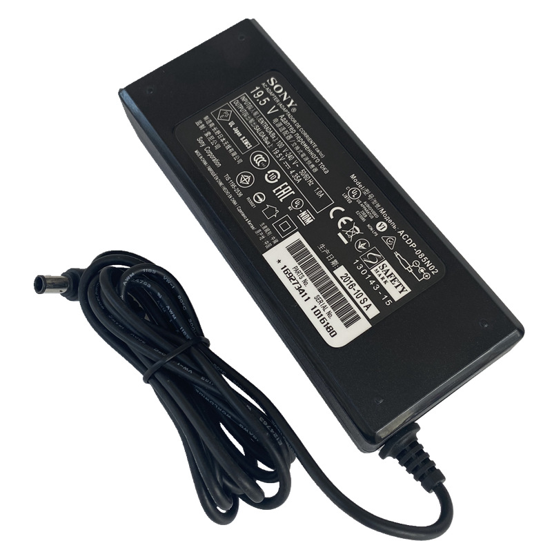*Brand NEW*19.5V 4.35A AC DC ADAPTER ACDP-085E02 SONY ACDP-085N02 POWER SUPPLY - Click Image to Close